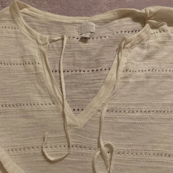 🏖 Beach cover-up or summer evening layer 🏜 - Picture 3 of 6